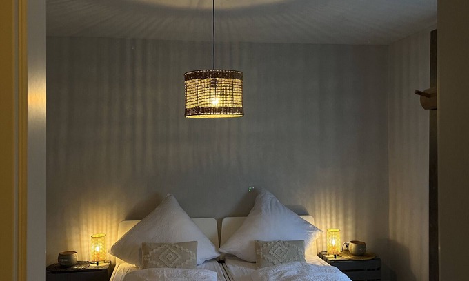 Hoevelhof Apartment | Apartment 'Sennefeeling' with private terrace, shared garden and WLAN