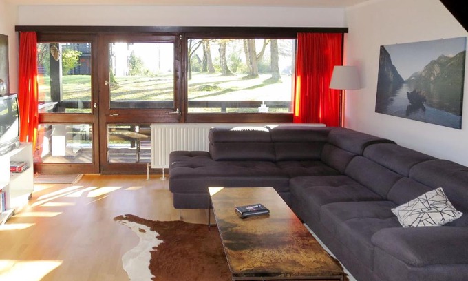 Vorauf Apartment | Apartment Siegsdorf by Interhome