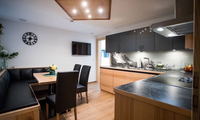 Bischofswiesen Apartment | Apartment "Silberg", 1-2 people, about 40 m², 1 bedroom, kitchen, balcony