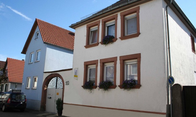 Edesheim Apartment | Apartment Spatzennest in Edesheim - Apartment Spatzennest