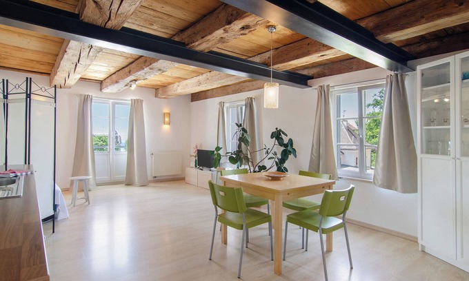 Heiligenberg Apartment | Apartment 'Steigen' with Wi-Fi