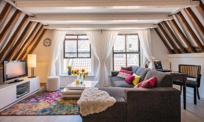 Municipality of Gouda Apartment | Apartment Step by Step