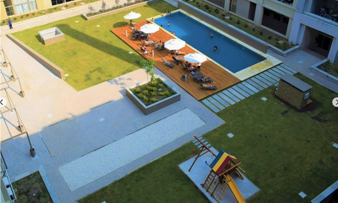 Aguada Apartment | Apartment, Studio type in front of the MAM