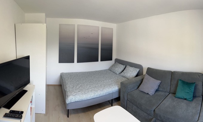 Klaus Apartment | Apartment 'Studiostyle with 1 Bedroom', Mountain View & Wi-Fi
