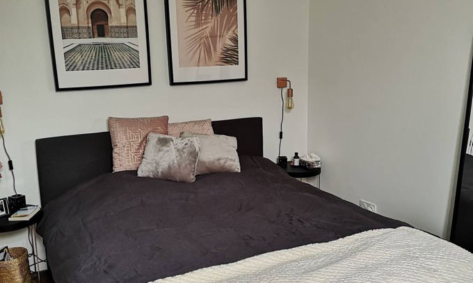 Maisons-Alfort Apartment | Apartment suite Haussmanien