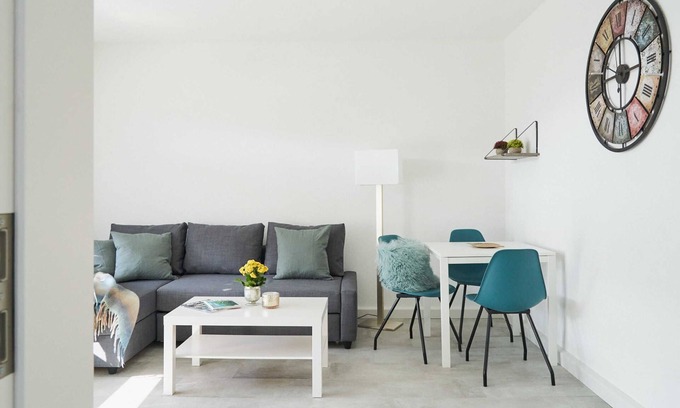 Wehr Apartment | Apartment Türkis - Apartwehr