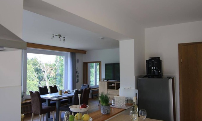 Schleiden Apartment | Apartment Talblick - Haus Paulus