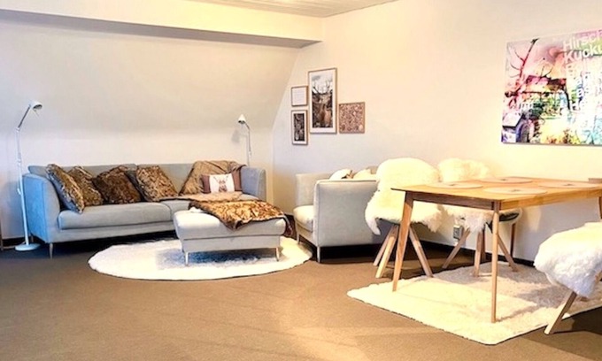 Freudenstadt Apartment | Apartment 'Tannenduft' with Balcony and Wi-Fi