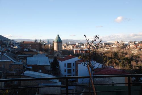 Old Tbilisi Apartment | Apartment Tbilisi View