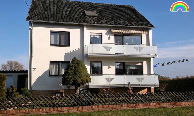 Espenau Apartment | Apartment to relax with a distant view