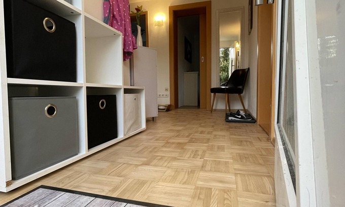 Aletshausen Apartment | Apartment Toja dog-friendly