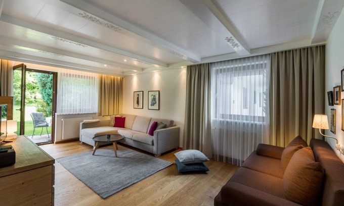 Ellmau Apartment | Apartment type B - House Hager - Maria Hager