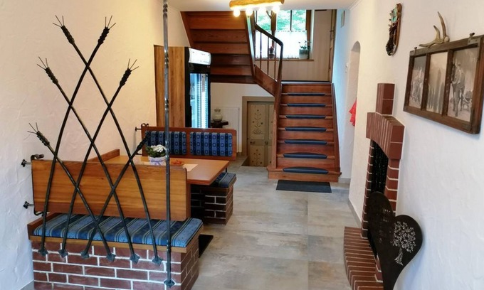 Steinfeld Bed & Breakfast | Apartment type Latschur - Waldpension Ranner