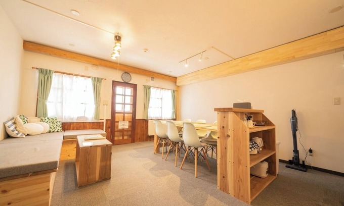 Madarao Mountain Resort Cottage | Apartment type Meleze 5 people capacity/Myoko Niigata