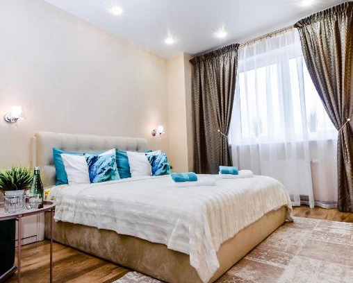 Kastrycnicki rajon Apartment | Apartment U Tatyany