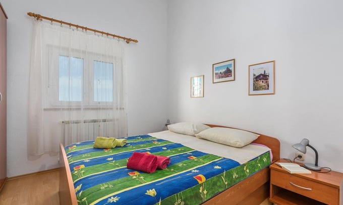 Cervar Apartment | Apartment Ulika A1 with Sea View