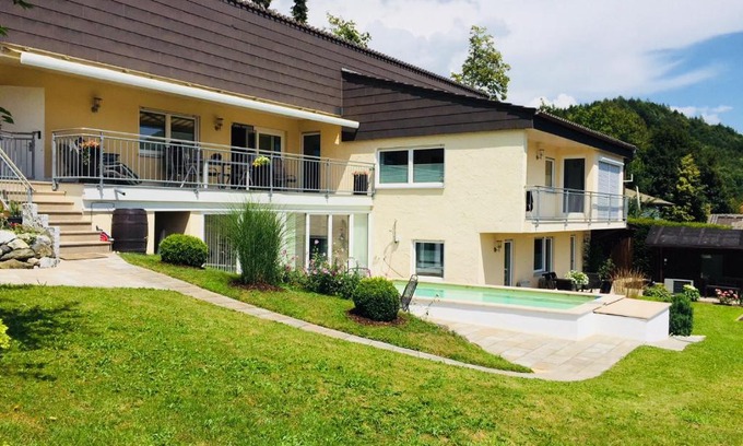 Reichenhofen Apartment | Apartment unterm Schloss