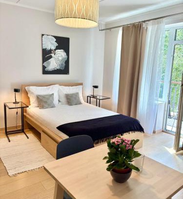 Purvciems Apartment | Apartment Upeņu