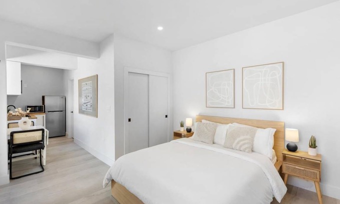 Melaleuca Gardens Apartment | Apartment ∙ 2 guests