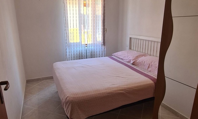 Veglio Apartment | Apartment 'Veglio 2' with Private Terrace