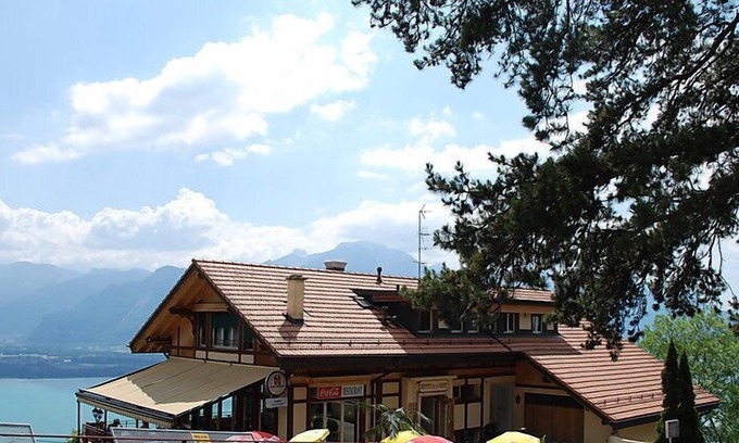 Glion Apartment | Apartment View Riviera in Montreux - 5 persons, 2 bedrooms