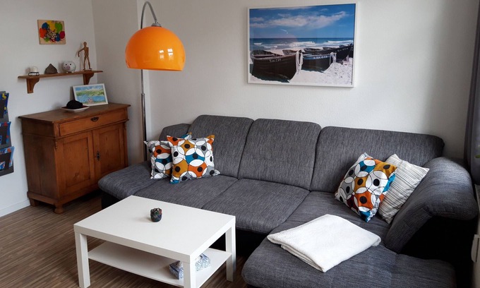 Rauxel-Nord Apartment | Apartment "Villa-Castrop"