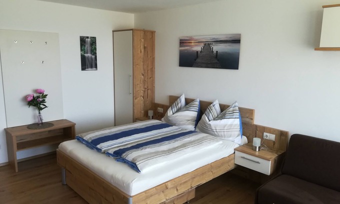 Strobl Apartment | Apartment Vockner with views over Strobl am Wolfgangsee