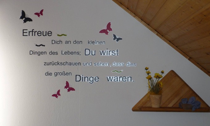 Milte Apartment | Apartment Volkmar in Münsterland