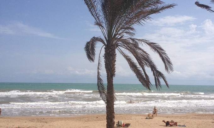 Almoradi Apartment | Apartment w/Private Balcony, Sleeps 4. Pool, Jacuzzi, BBQ On Roof Terrace.