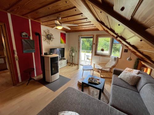 Weilersbach Apartment | Apartment Waldkauz