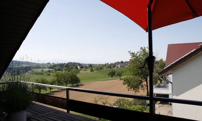 Freiamt Apartment | Apartment Weitblick, 55sqm, 1 bedroom, max. 3 persons