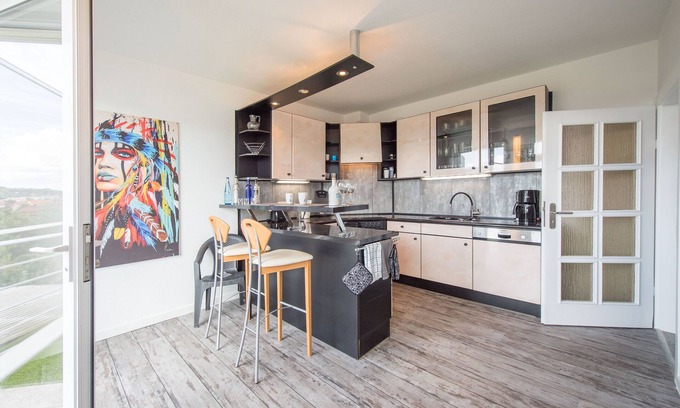 Eisenach Apartment | Apartment "Weitblick" in 99817 Eisenach with a fantastic terrace