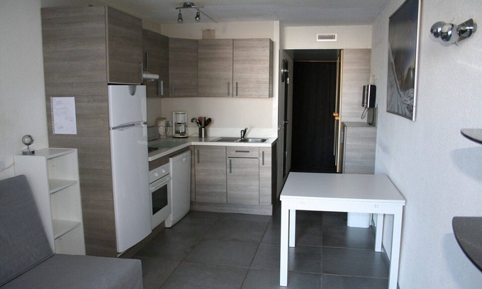 Arc-2000 Apartment | Apartment with balcony at the foot of the slopes - Arc 2000