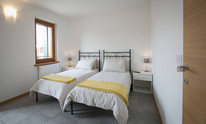 Campoformido Apartment | Apartment with terrace