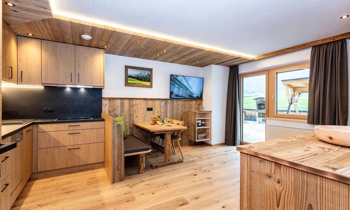 Fieberbrunn Apartment | Apartment Wilder Kaiser - Organic farm Mittermoos