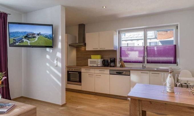 Itter Apartment | Apartment 'Wilder Kaiser' - Holiday apartment Treichl