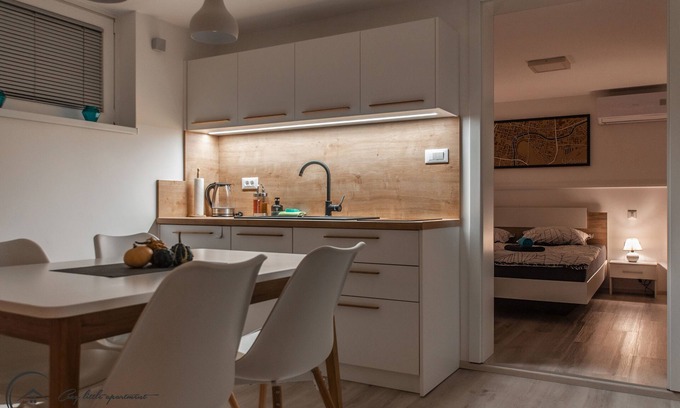 Ig House | Apartment with 1 bedroom (2+2)