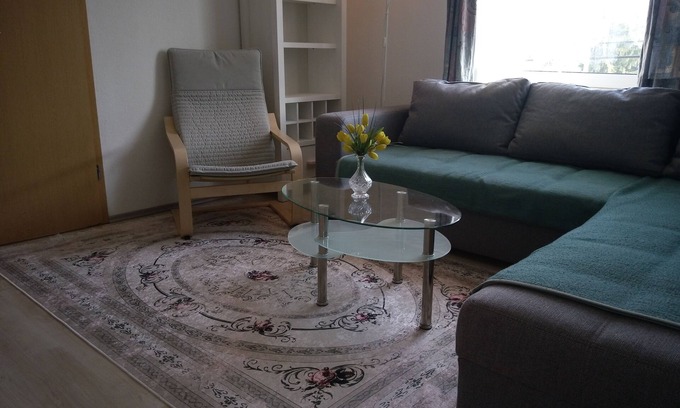 Hanichen Apartment | Apartment with 2 bedrooms near Dresden (upper floor)