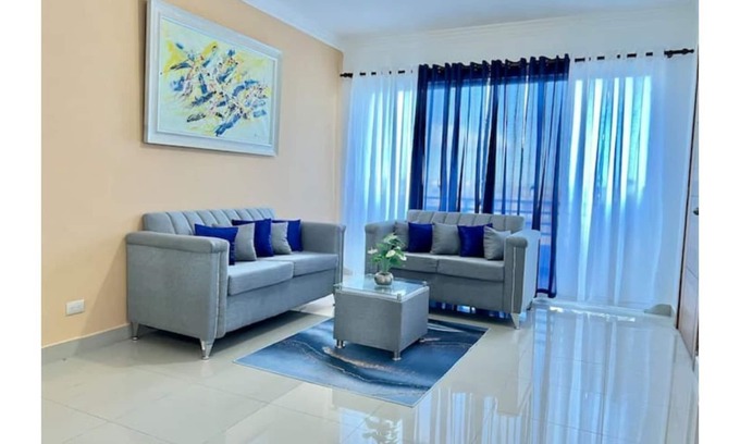 Palmilla Apartment | Apartment with 2BD, closed to the beach, Romana Airport & Altos de Chavón.