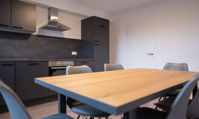 Wiesloch Apartment | Apartment with 3 rooms, 2 bathrooms and kitchen