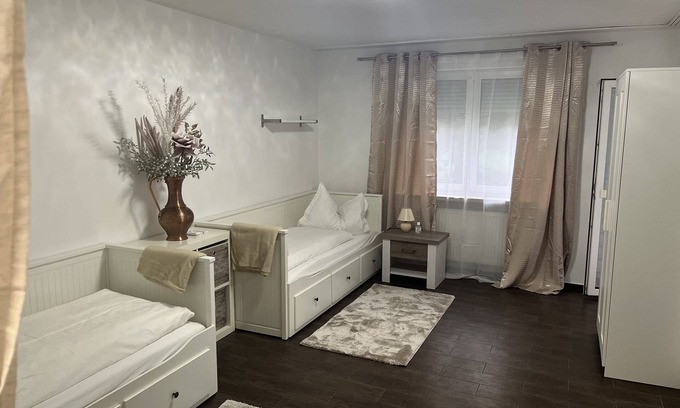 Hasenbergl-Lerchenau Ost Condo | Apartment with 55 square meters, near the city center - with terrace