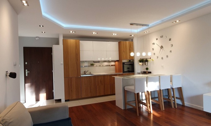 Kowale Apartment | Apartment with a charming garden