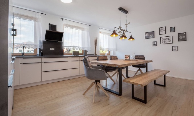 Heitlern Apartment | Apartment with a dream view