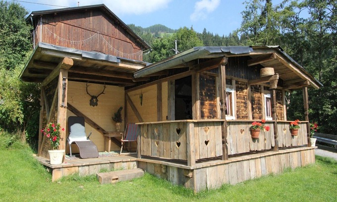 Fuegenberg Apartment | Apartment with a sauna in Fügen near the ski area