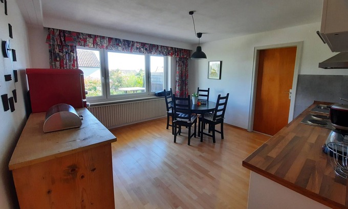 Haunsheim Apartment | Apartment with a view over the Danube valley