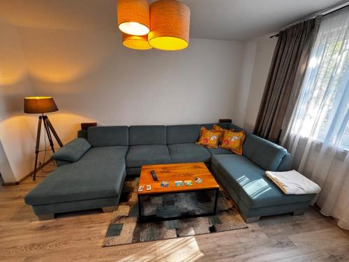 Prievidza Apartment | Apartment with a view of nature