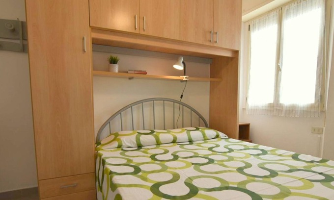 Lido di Pomposa Apartment | Apartment with air conditioning in the center of Lido di Pomposa, with sea view
