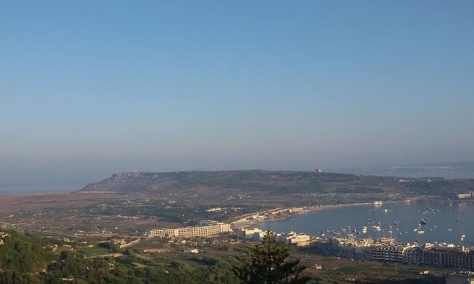 Mellieħa Heights Apartment | Apartment with an exceptional sea view (Flat 6)