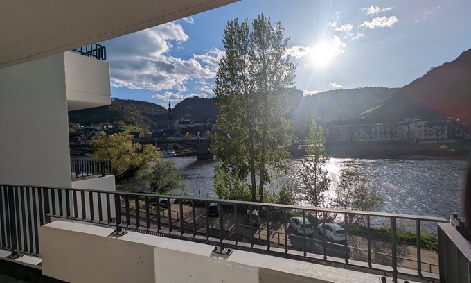 Cochem Apartment | Apartment with balcony Cinema 1