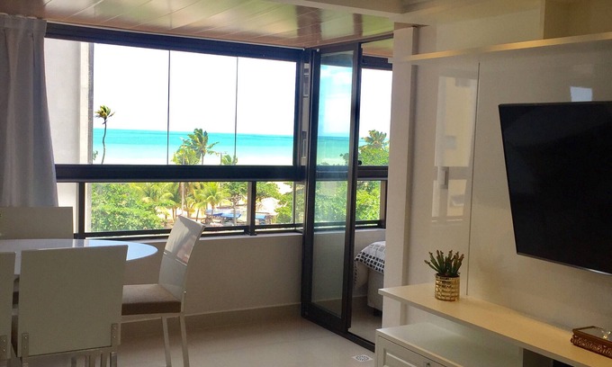 Cabo Branco Apartment | Apartment with beautiful view to the sea of Cabo Branco